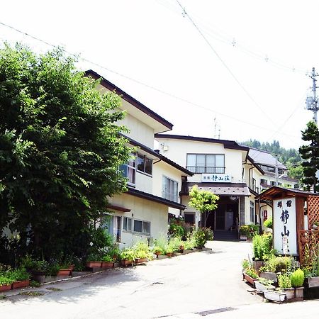 Ryokan Seizan-So Kaminoyama Pokoj fotografie