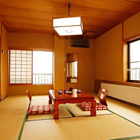 Ryokan Seizan-So Kaminoyama Exteriér fotografie