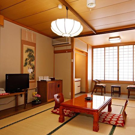 Ryokan Seizan-So Kaminoyama Exteriér fotografie