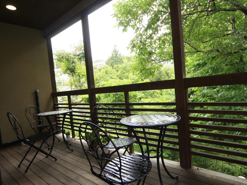 Ryokan Seizan-So Kaminoyama Pokoj fotografie