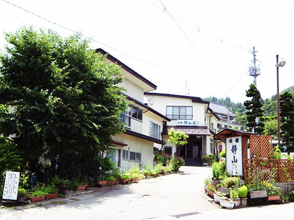 Ryokan Seizan-So Kaminoyama Pokoj fotografie