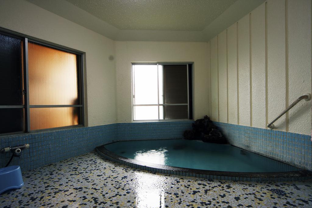 Ryokan Seizan-So Kaminoyama Exteriér fotografie